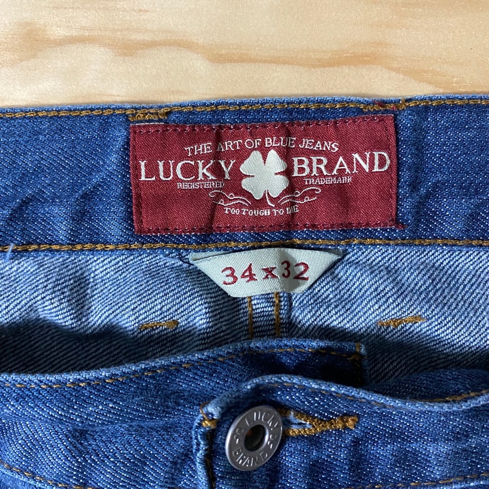 Lucky brand jeans